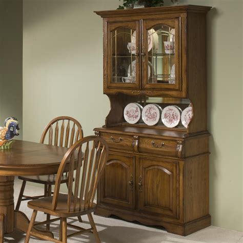 small dining room China cabinet